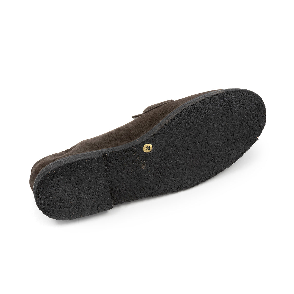 POMME D'OR - Mocassino - 1172 - Camoscio Dusty Brown