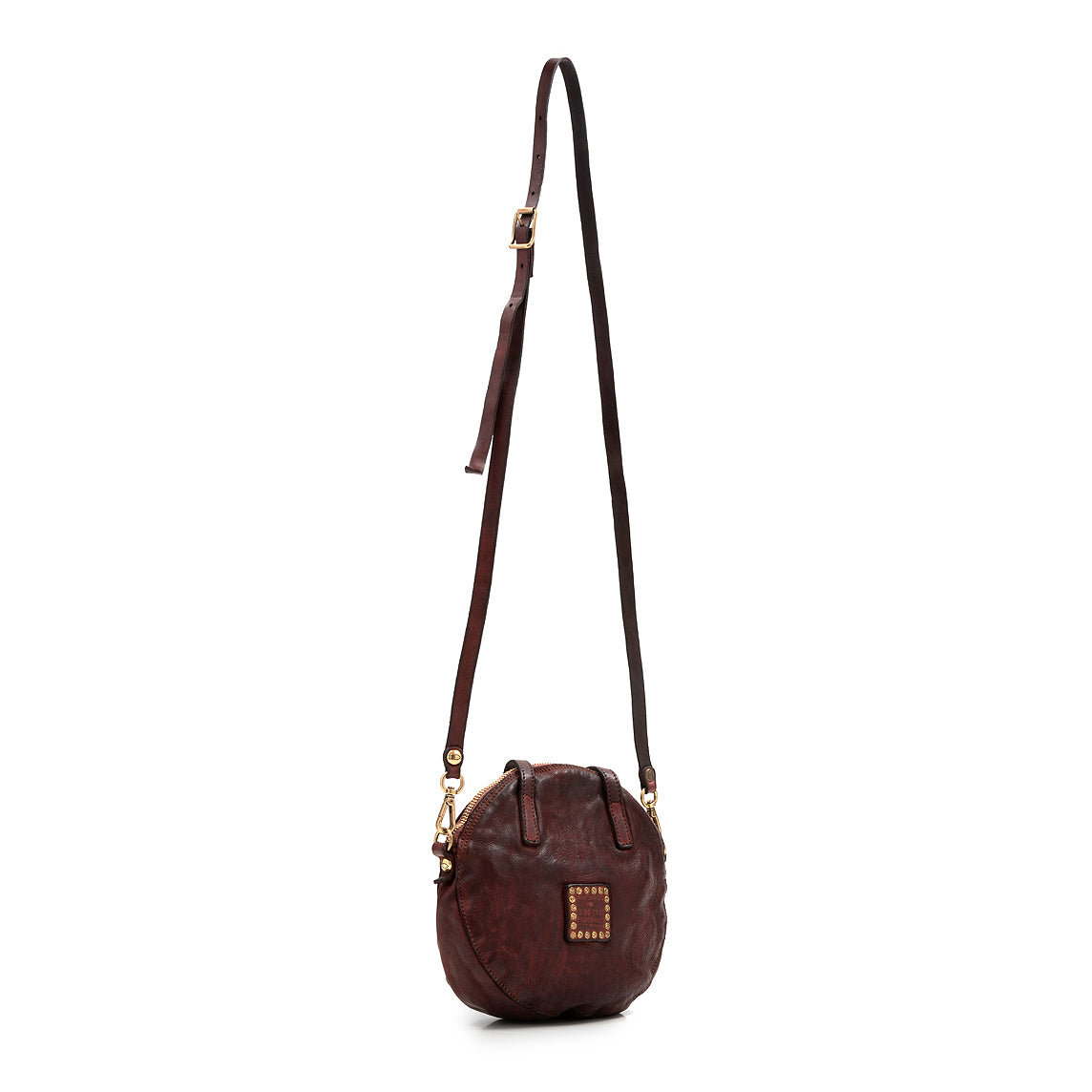CAMPOMAGGI  - Borsa  a Mano - Doris - Vinaccia
