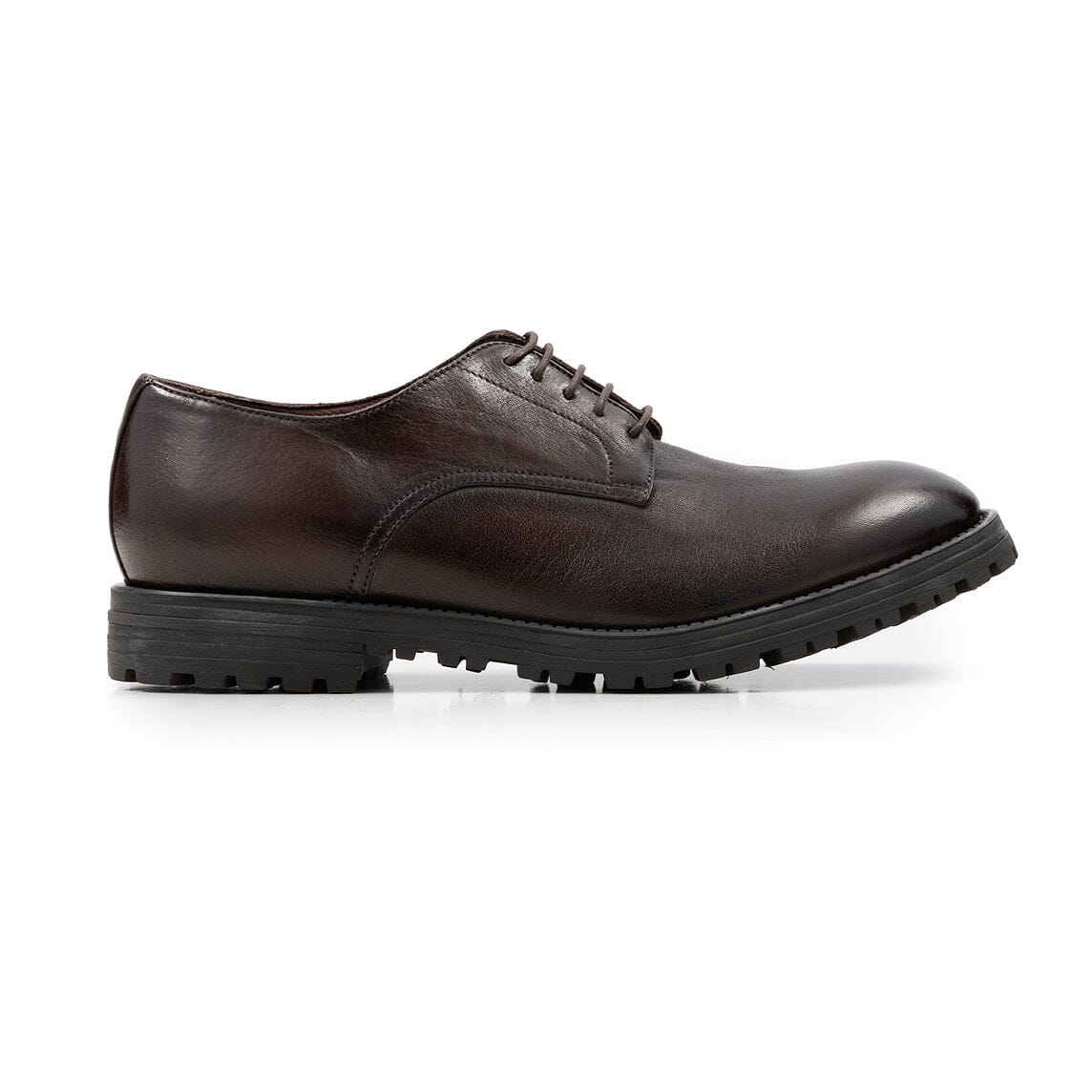 STURLINI - Derby - AR 12000 - Bufalo Chocolate Scarpe Uomo STURLINI - Collezione Uomo 