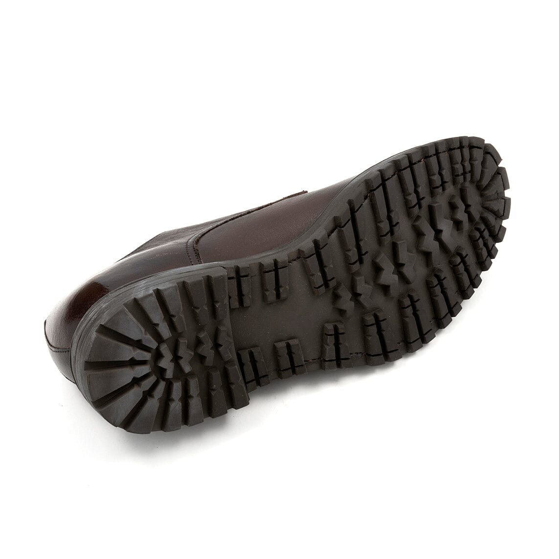 STURLINI - Derby - AR 12000 - Bufalo Chocolate Scarpe Uomo STURLINI - Collezione Uomo 