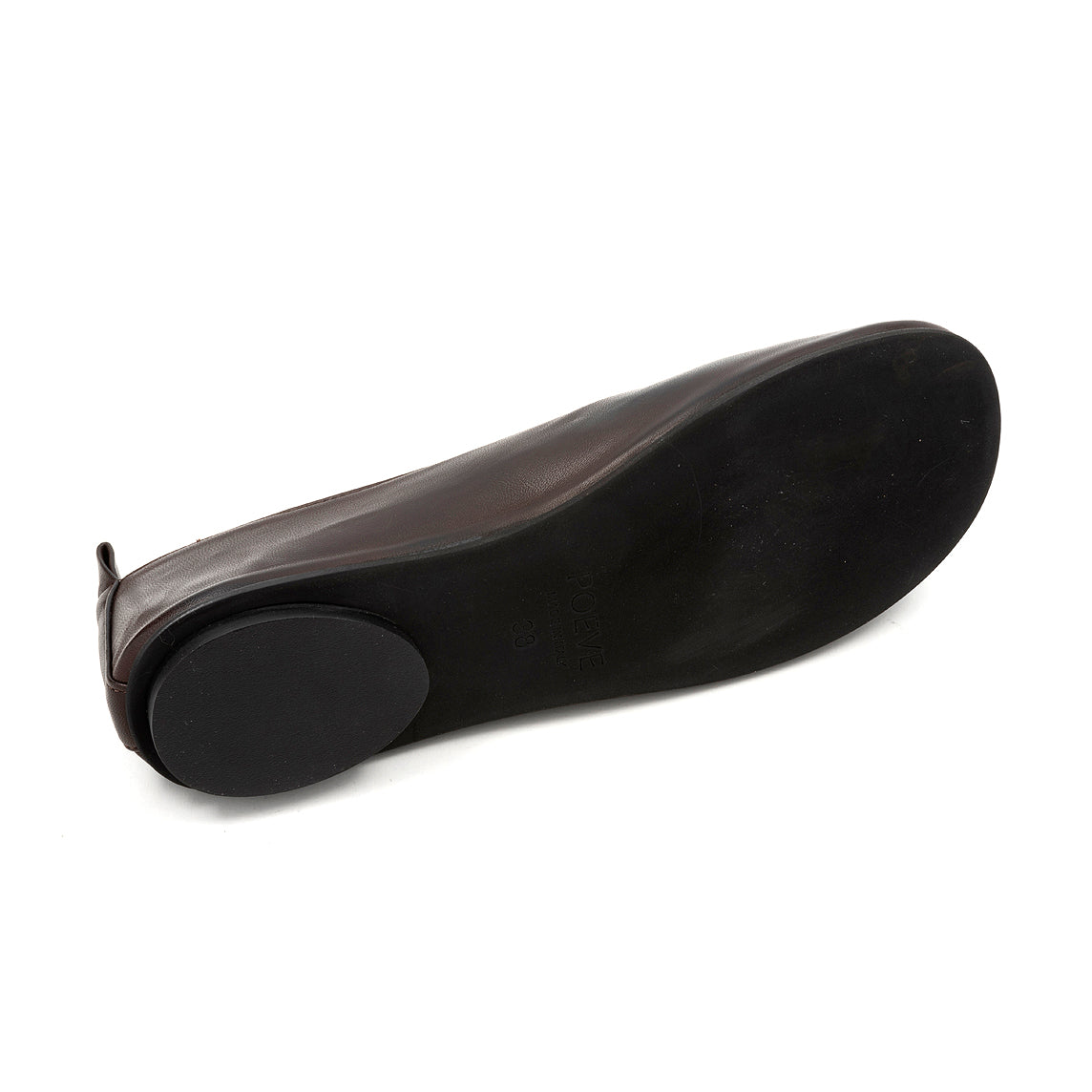 POEVE - Ballerine - CJS43M - PORTO - Pelle moro