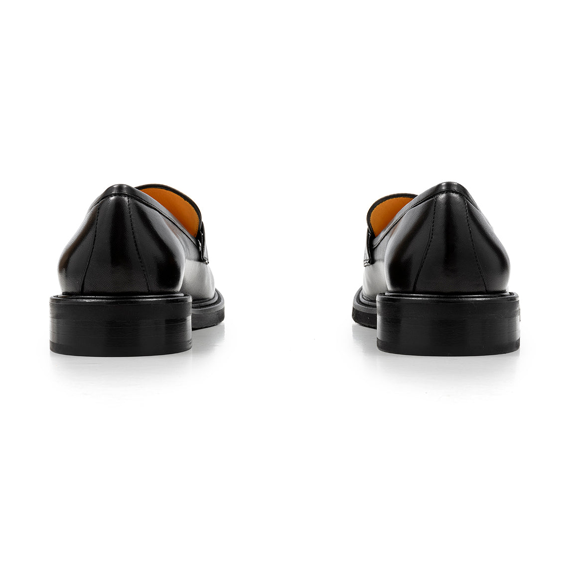 MARA BINI Venezia - Mocassini - M431 Seta - Pelle Nero