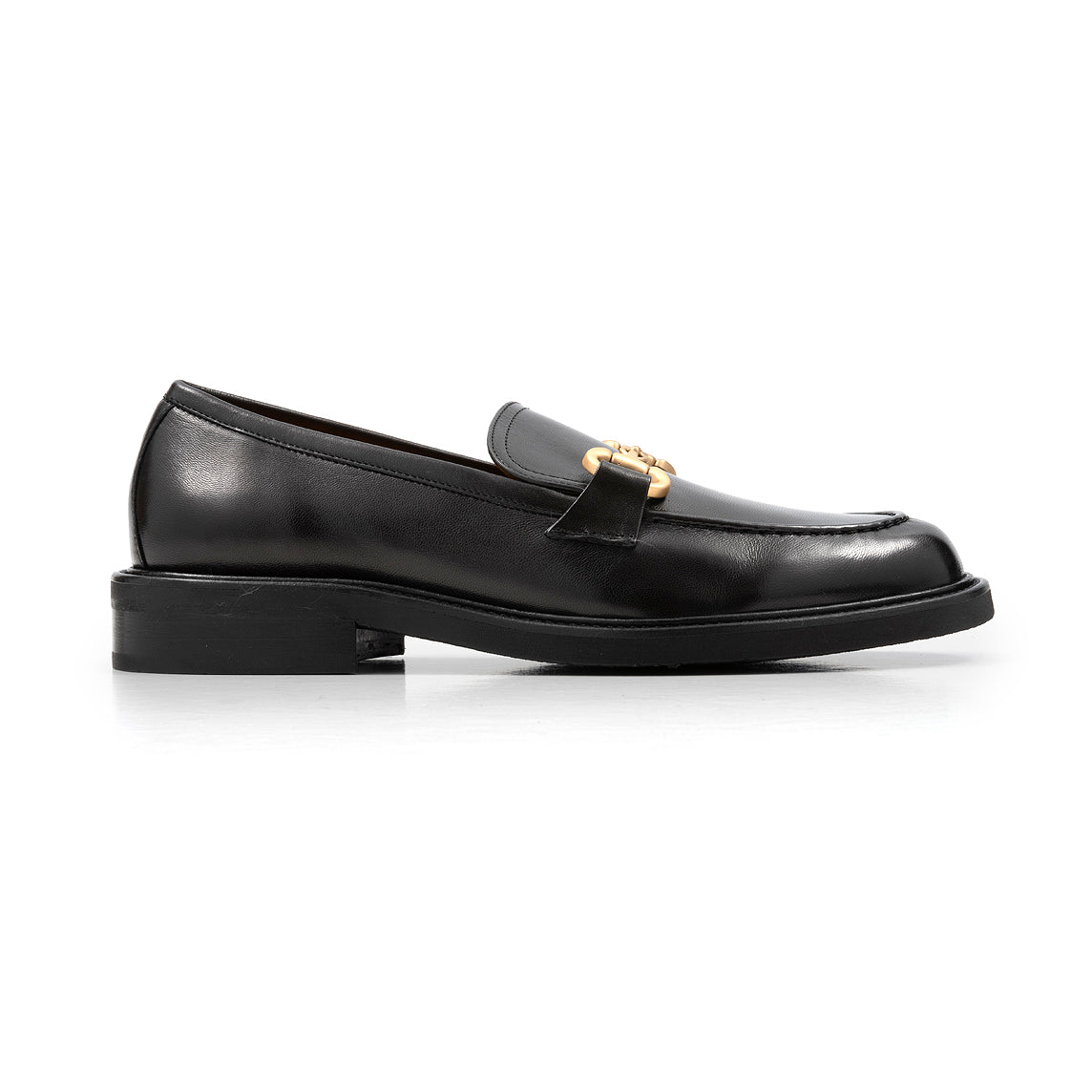 MARA BINI Venezia - Mocassini - M431 Seta - Pelle Nero