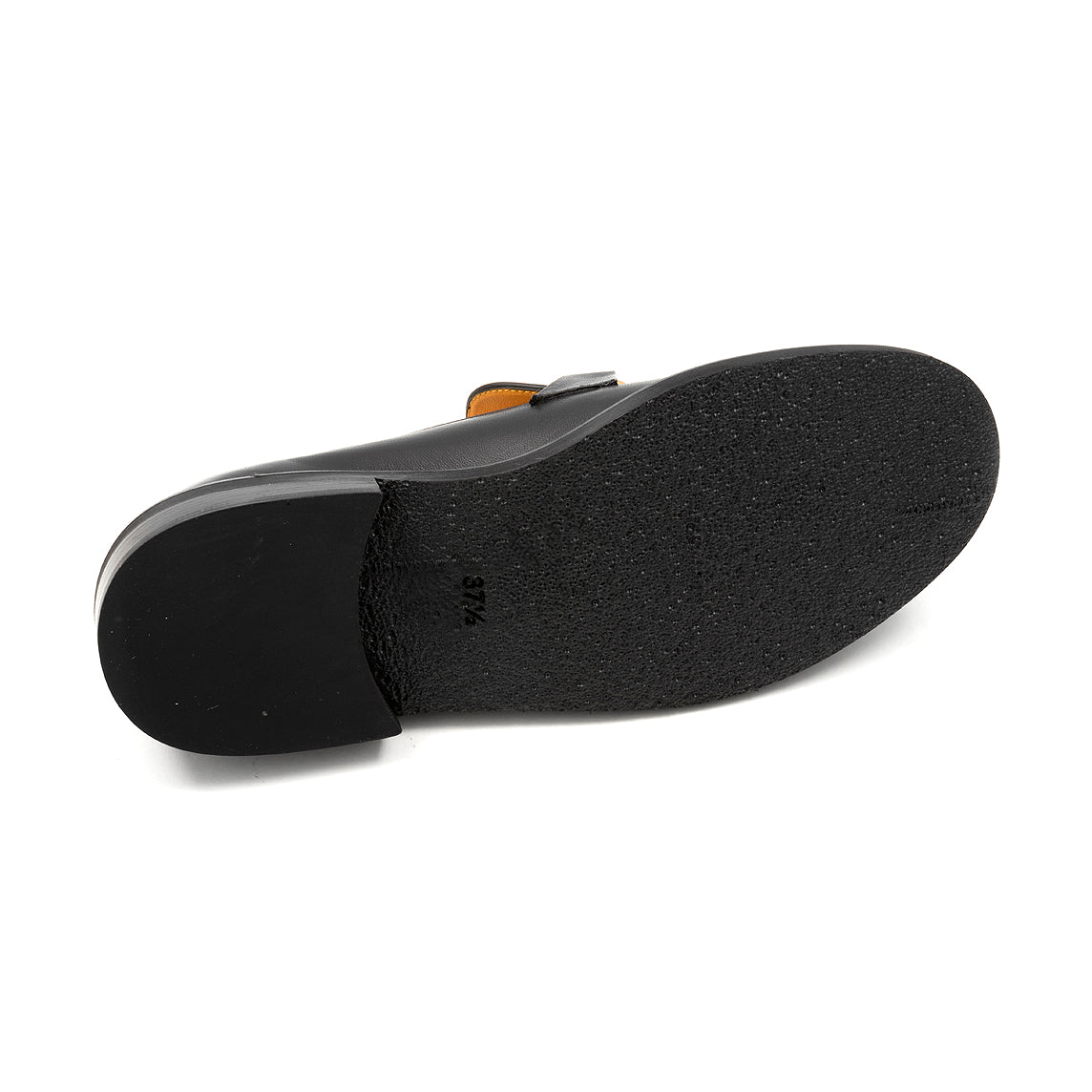 MARA BINI Venezia - Mocassini - M431 Seta - Pelle Nero