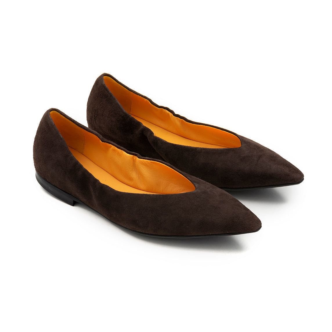 MARA BINI Venezia - Ballerine - V427 - Camoscio Testa di Moro