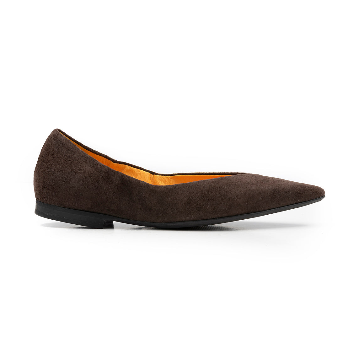 MARA BINI Venezia - Ballerine - V427 - Camoscio Testa di Moro