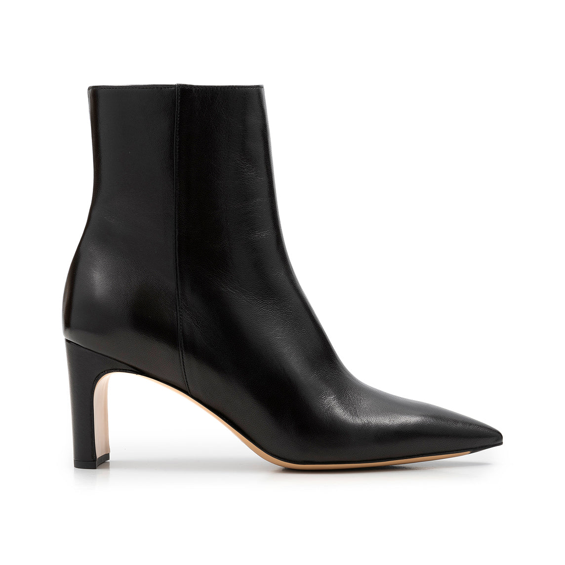 MARA BINI Venezia - Stivaletti - A240 SETA - Pelle Nero