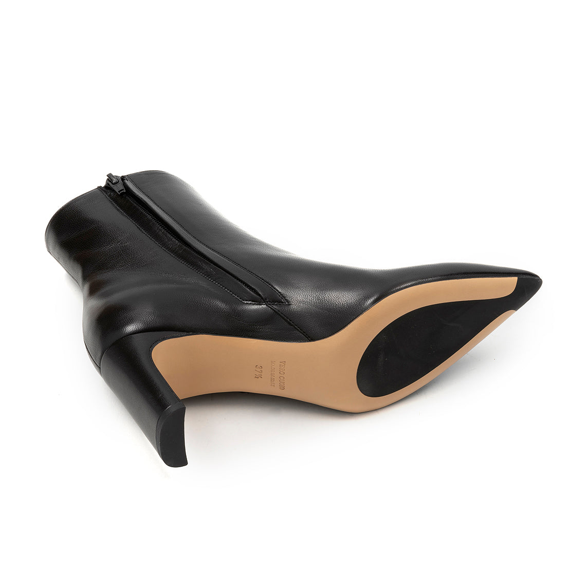 MARA BINI Venezia - Stivaletti - A240 SETA - Pelle Nero