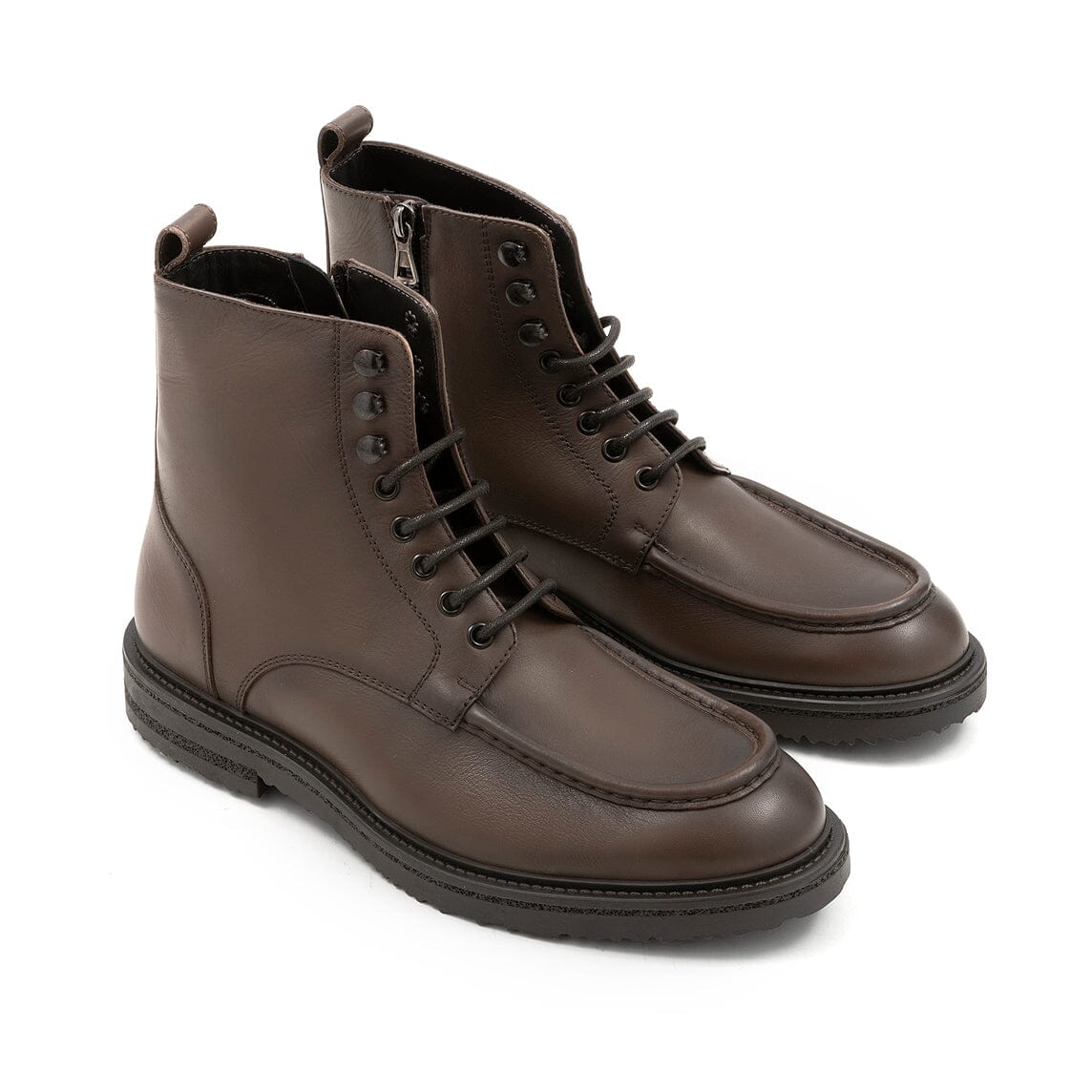 STURLINI - Stivaletti - AR U1153 - Paris Testa di Moro Scarpe Uomo Cappelletto Shop 