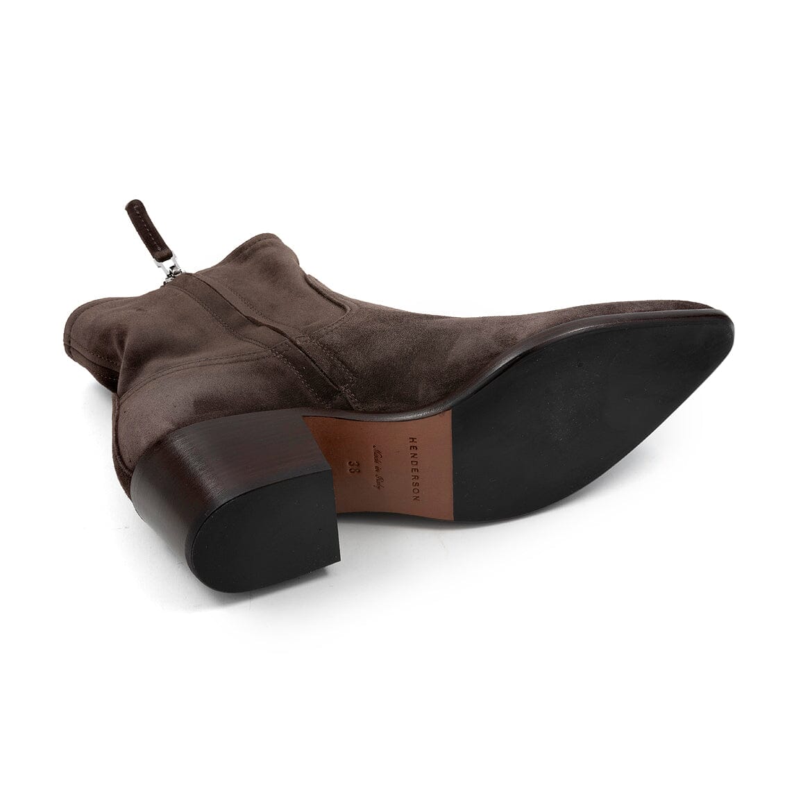 HENDERSON - Stivaletto - JAIPUR - cachemire Africa Scarpe Donna HENDERSON - Collezione Donna 