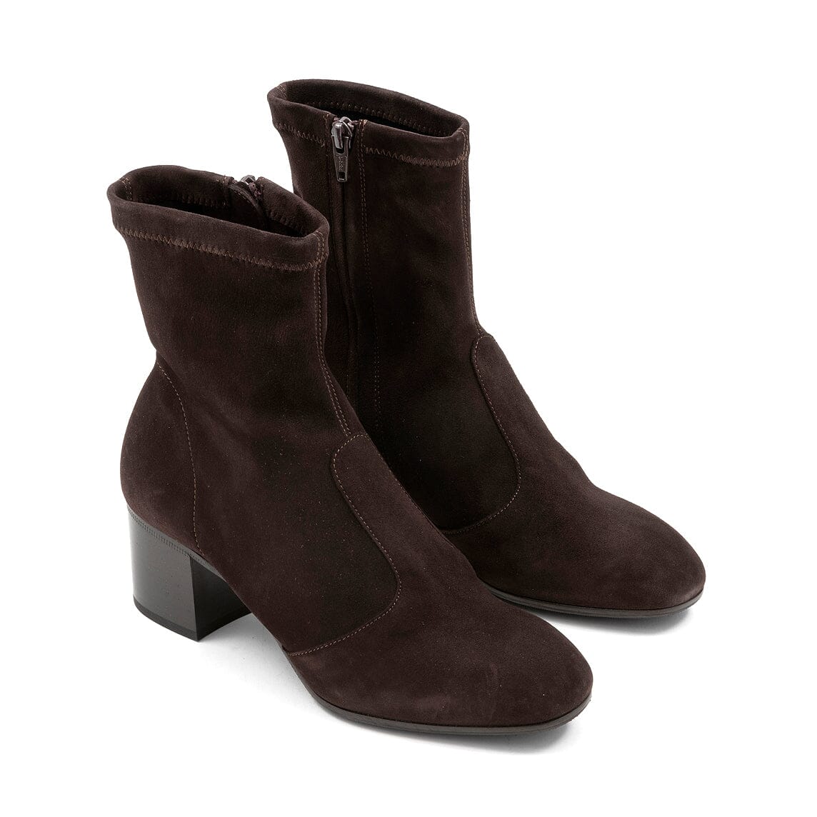 MARETTO - Stivaletto - 2688 - Camoscio Moro Scarpe Donna Maretto 