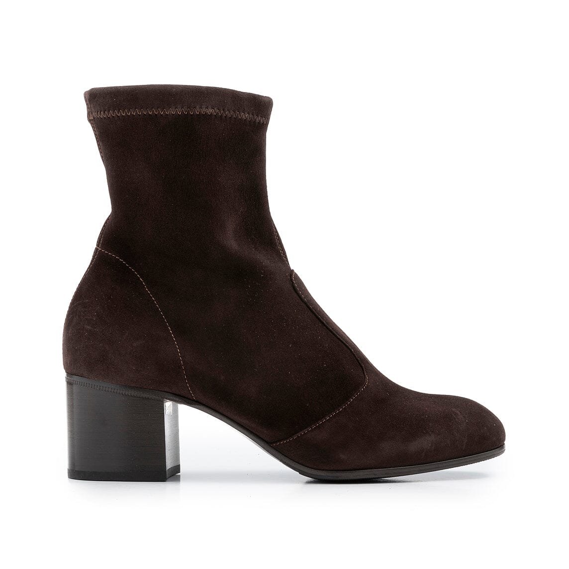 MARETTO - Stivaletto - 2688 - Camoscio Moro Scarpe Donna Maretto 