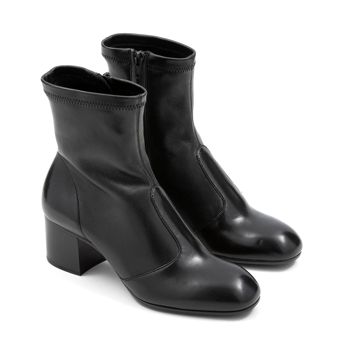 MARETTO - Stivaletto - 2688 - Nappa Nero Scarpe Donna Maretto 