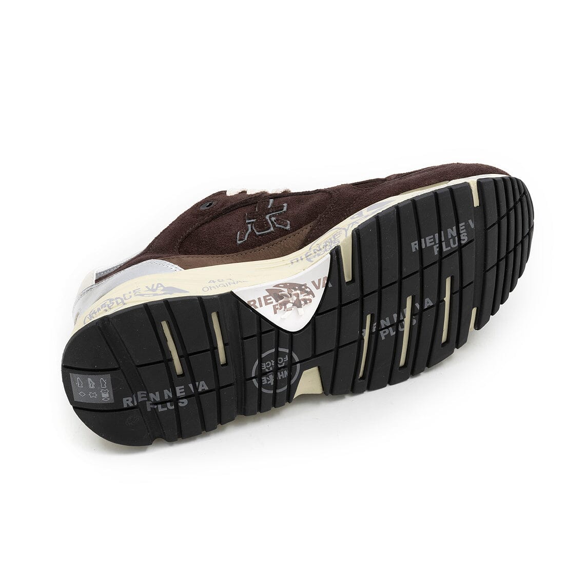 PREMIATA - Sneakers - Mased - 8596 - Marrone Scarpe Donna Premiata 