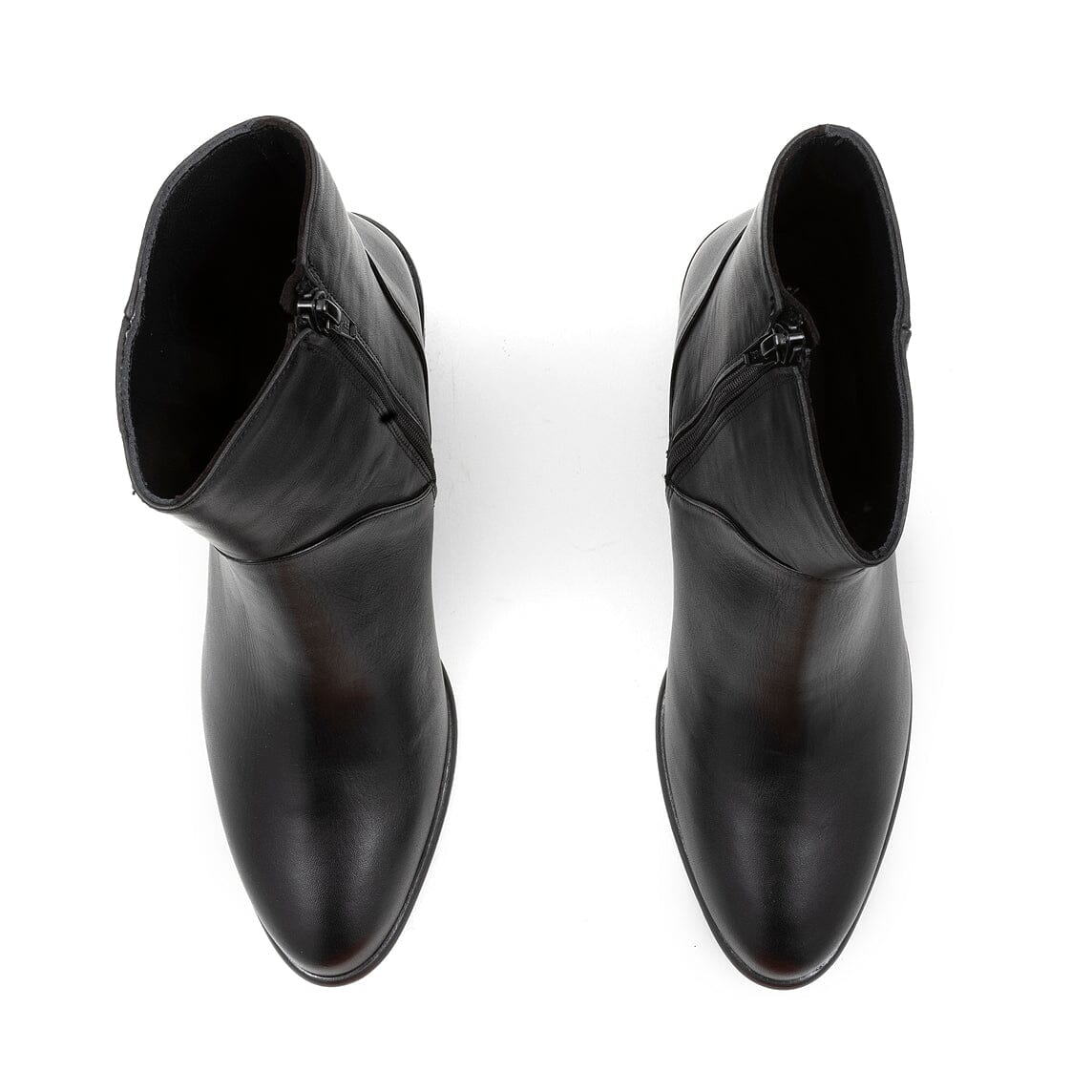CAPPELLETTOSHOP URBAN - Stivaletto Texano 1950TR - Nero Scarpe Donna CAPPELLETTO 1948 