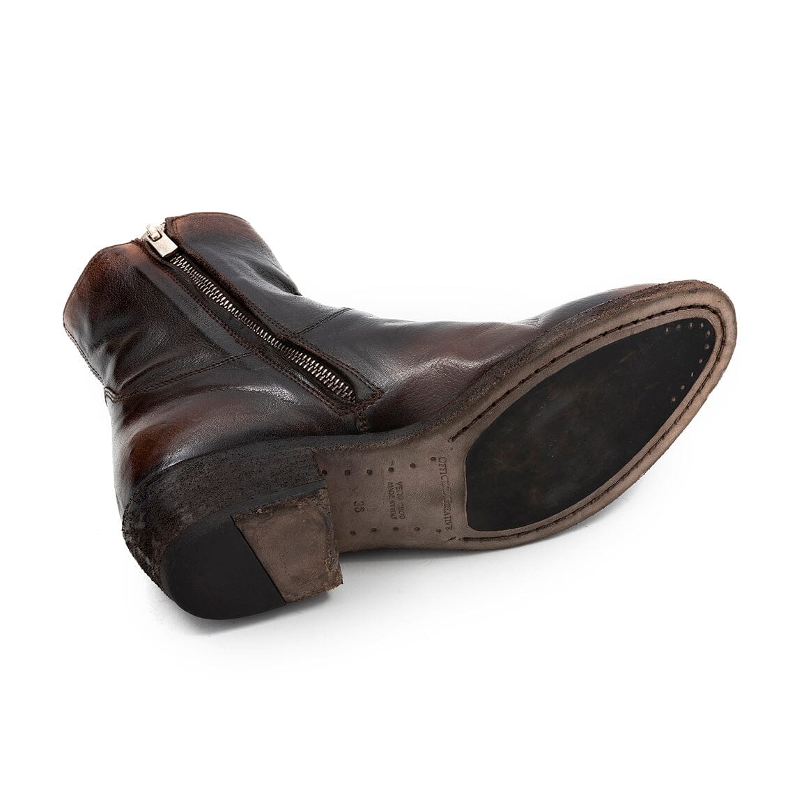 OFFICINE CREATIVE - Stivaletto - SONEGAL - Ignis Caffè Scarpe Donna OFFICINE CREATIVE - Collezione Donna 