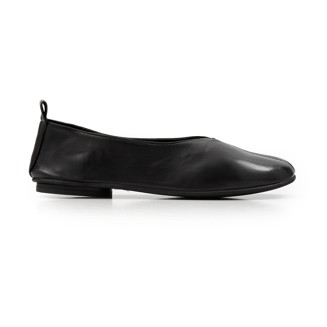 POEVE - Ballerine - CJS43M - PORTO - Pelle nero