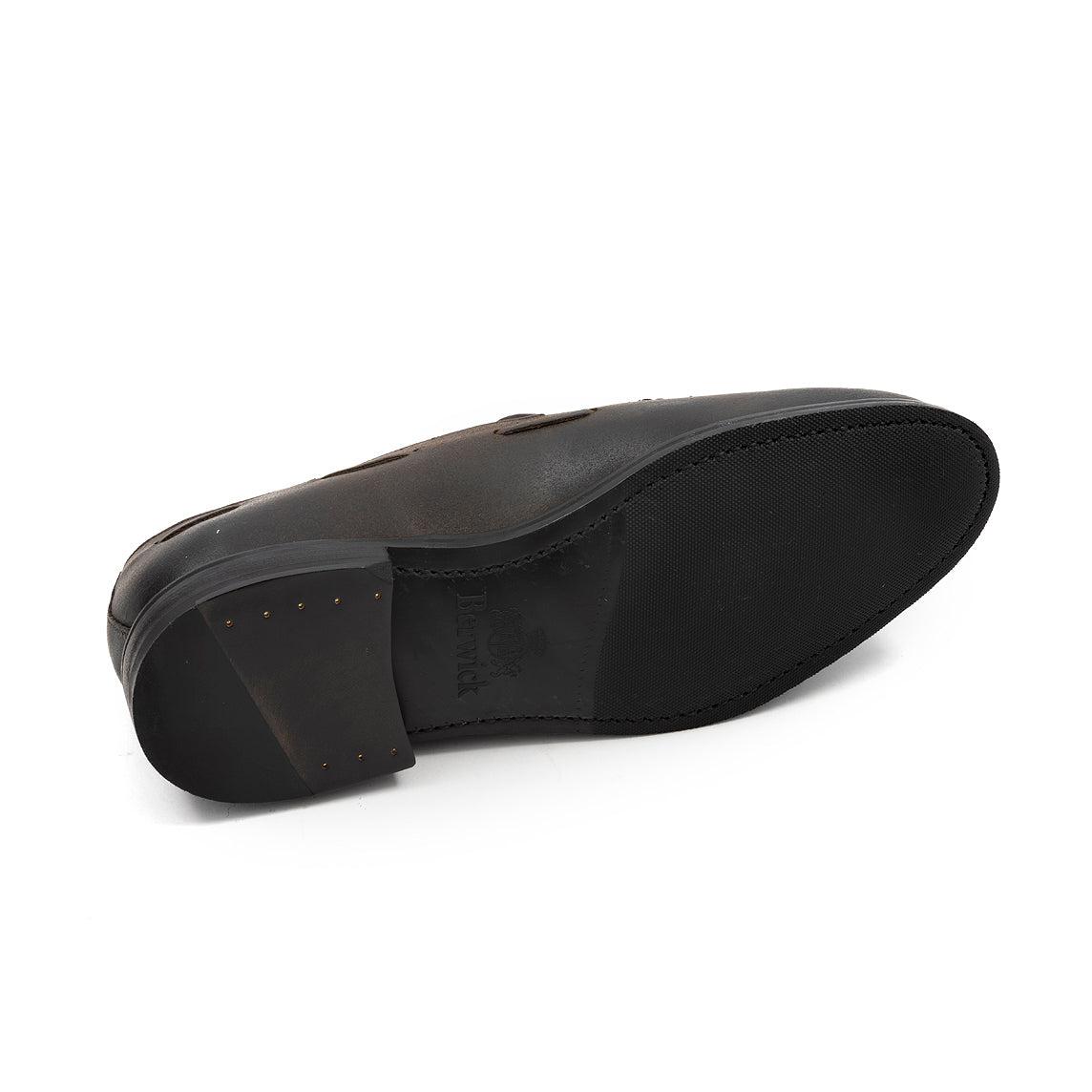 BERWICK 1707 - Mocassino - 8491 - Waxy Soft