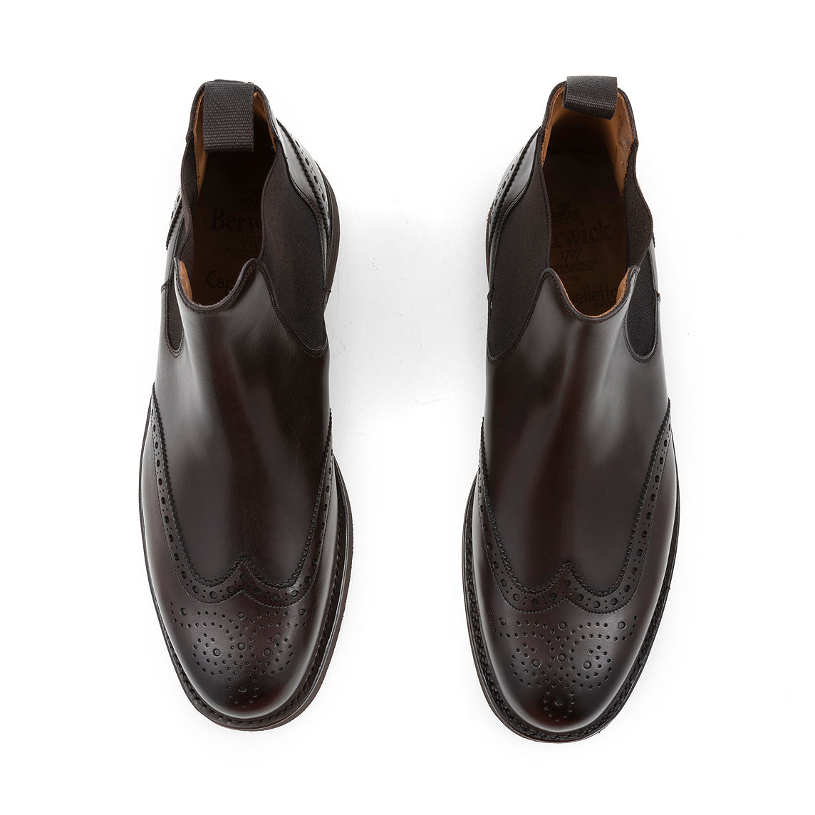 BERWICK 1707 - Polacco - 500 - Nomera testa