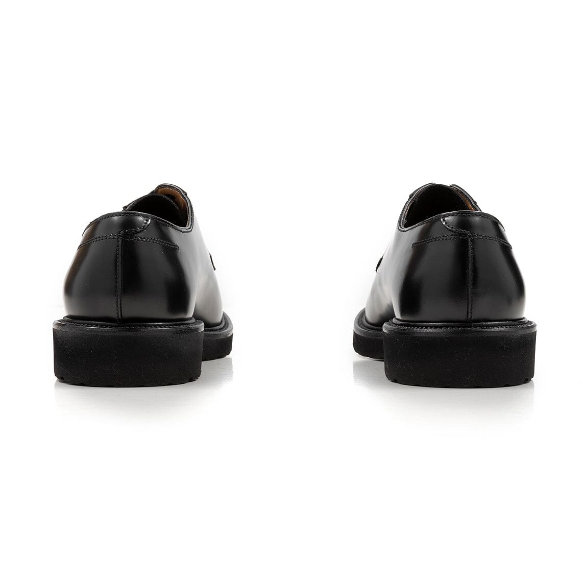 Mille885 - Allacciate - Boston - Nero Scarpe Uomo Mille885 - Collezione Uomo 