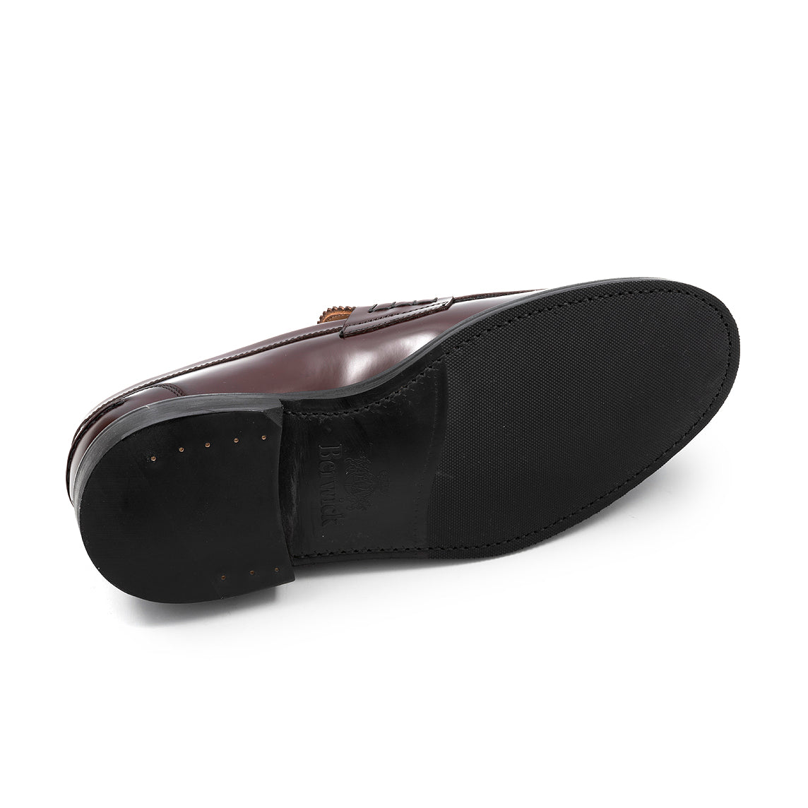 BERWICK 1707  - Mocassino - 11053 - Burdeos