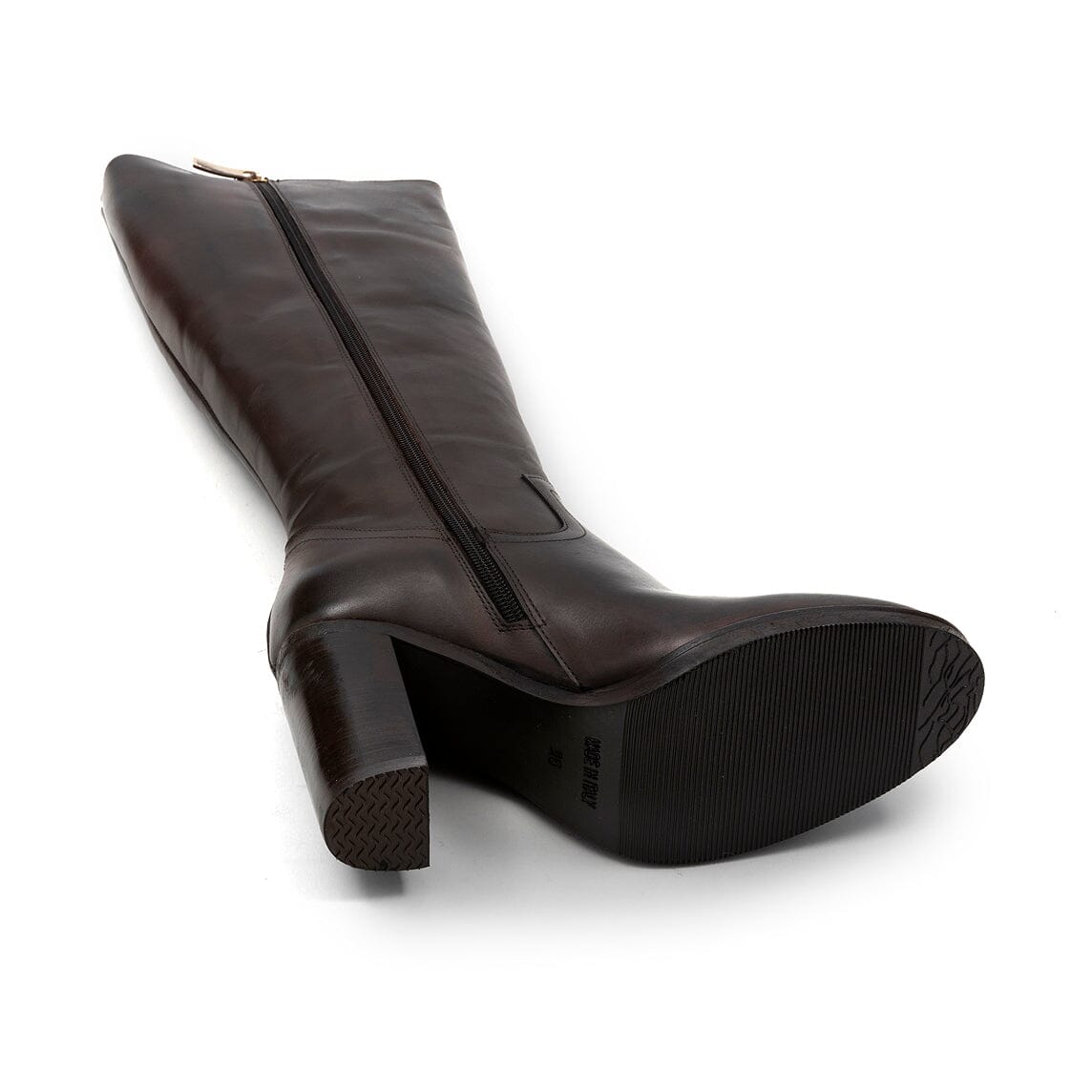 CAPPELLETTOSHOP STUDIO - 8552 - Nature - Pelle Testa di Moro Scarpe Donna CAPPELLETTO 1948 
