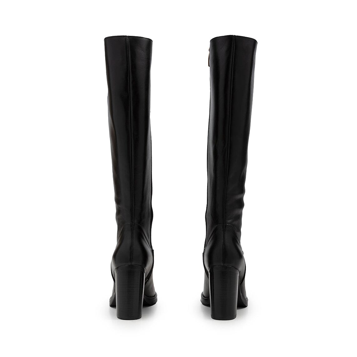 CAPPELLETTOSHOP STUDIO - 8552 - Nature - Pelle Nero Scarpe Donna CAPPELLETTO 1948 
