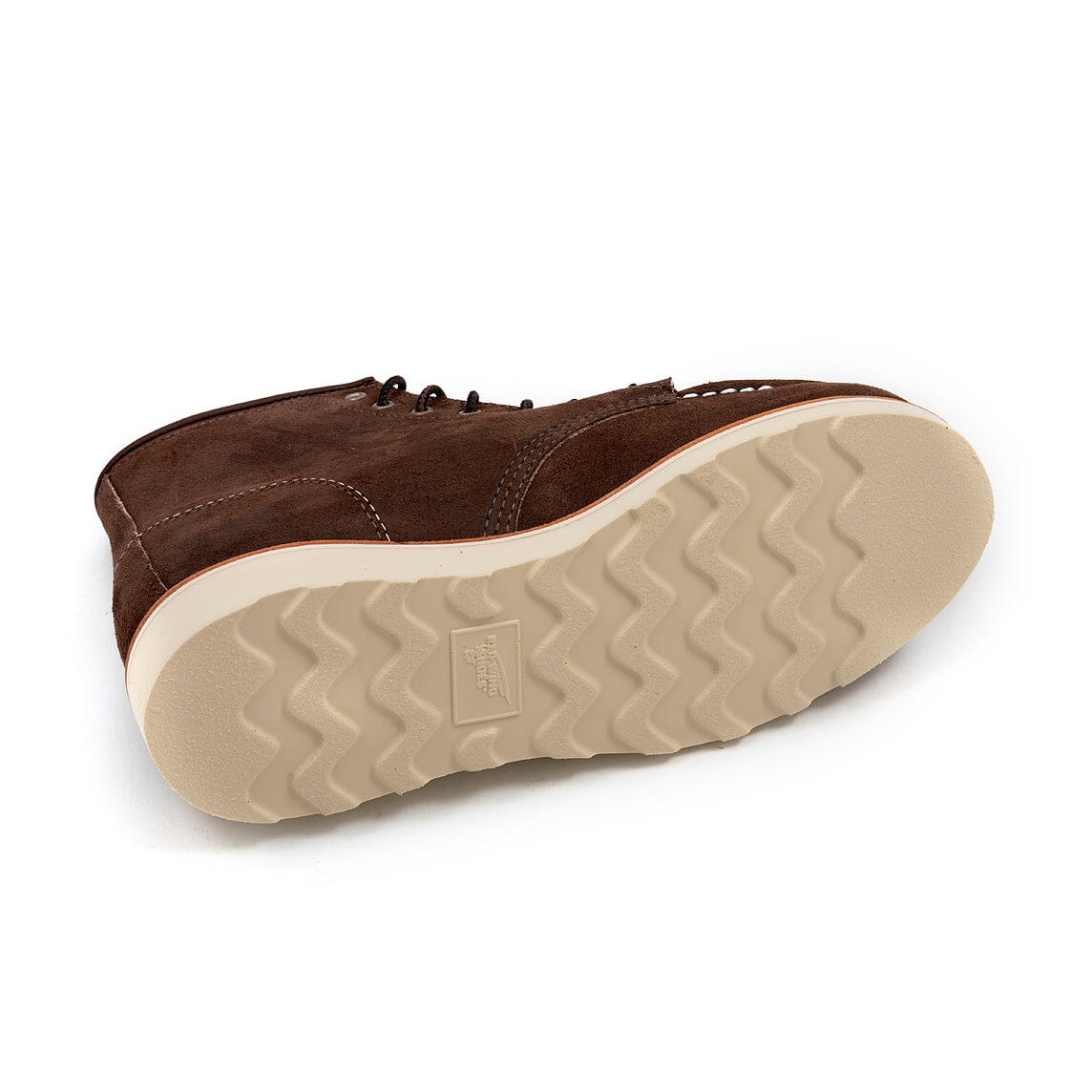 RED WING SHOES - Stivaletto 3476 - Moc Toe - Chocolate Muleskinner Scarpe Donna Red Wing - Collezione Donna 