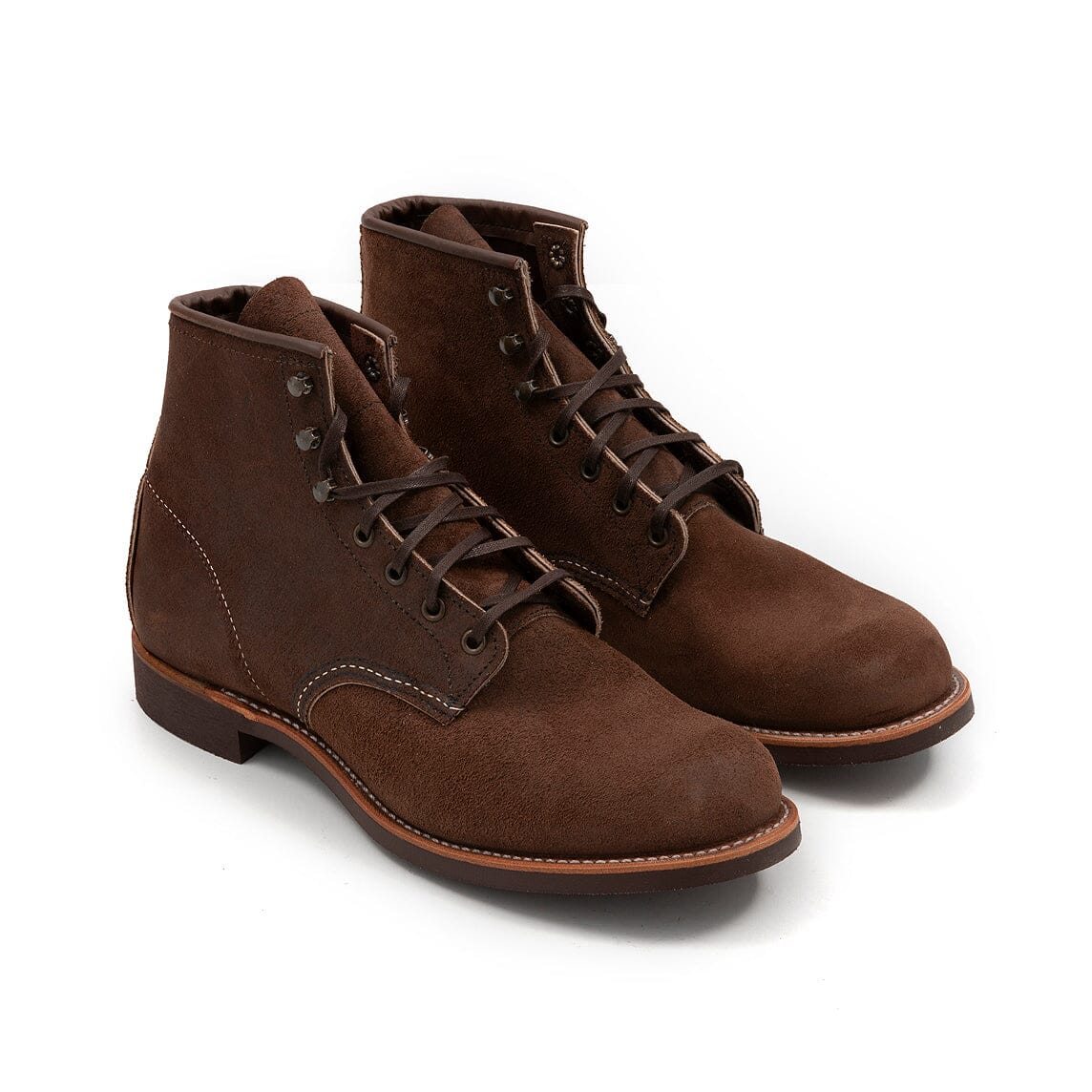 RED WING SHOES - BlackSmith 3339 - Chocolate Muleskinner