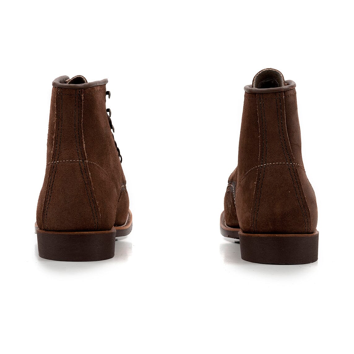 RED WING SHOES - BlackSmith 3339 - Chocolate Muleskinner