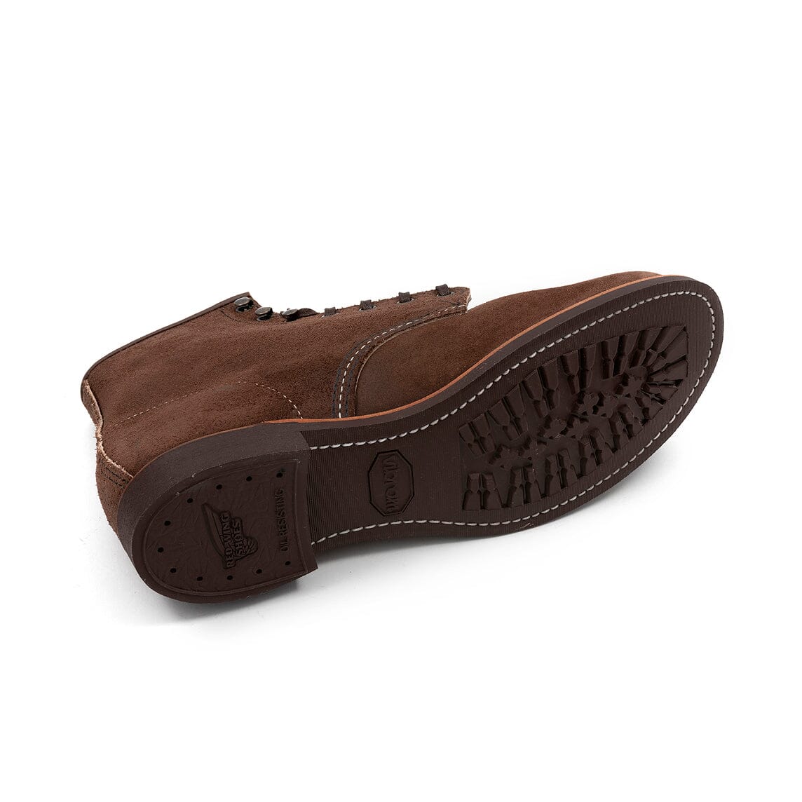 RED WING SHOES - BlackSmith 3339 - Chocolate Muleskinner