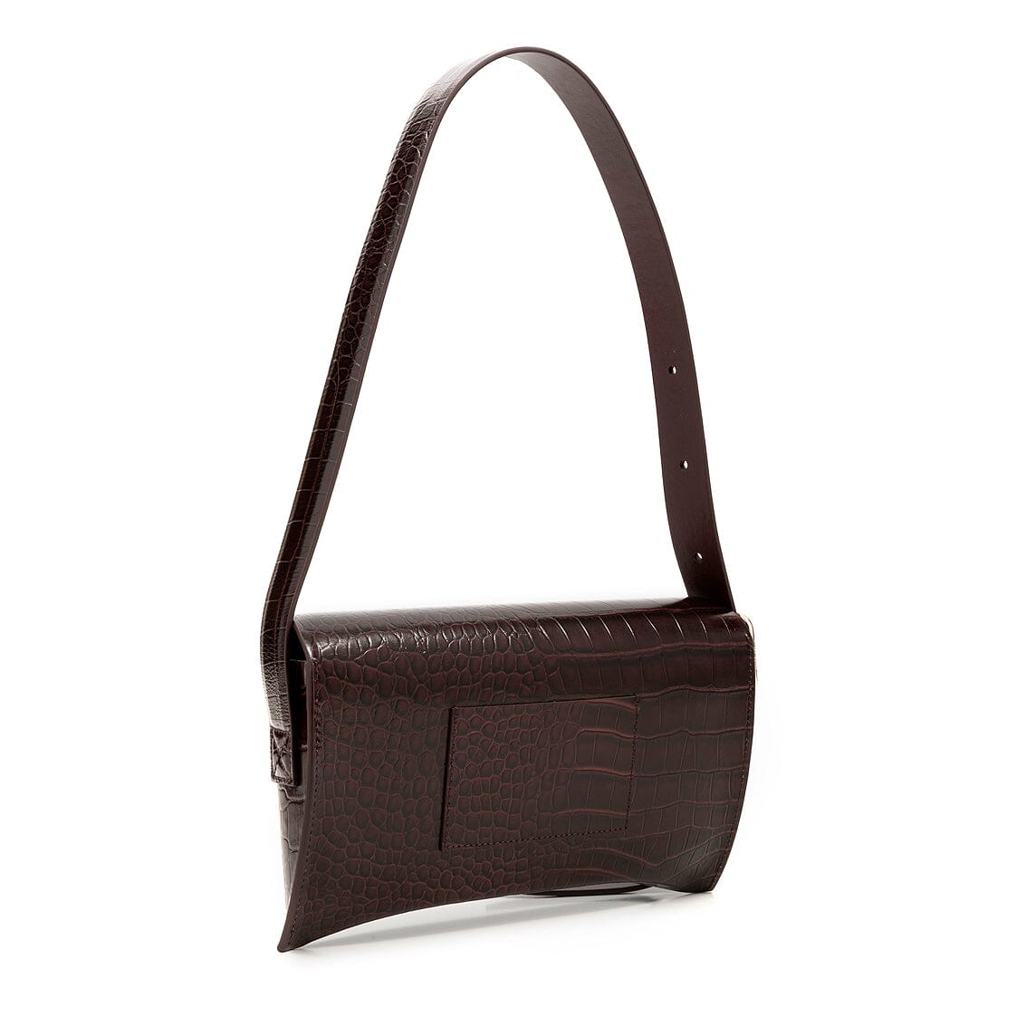 SALCE - Aida Cocco Burgundy Borse SALCE 