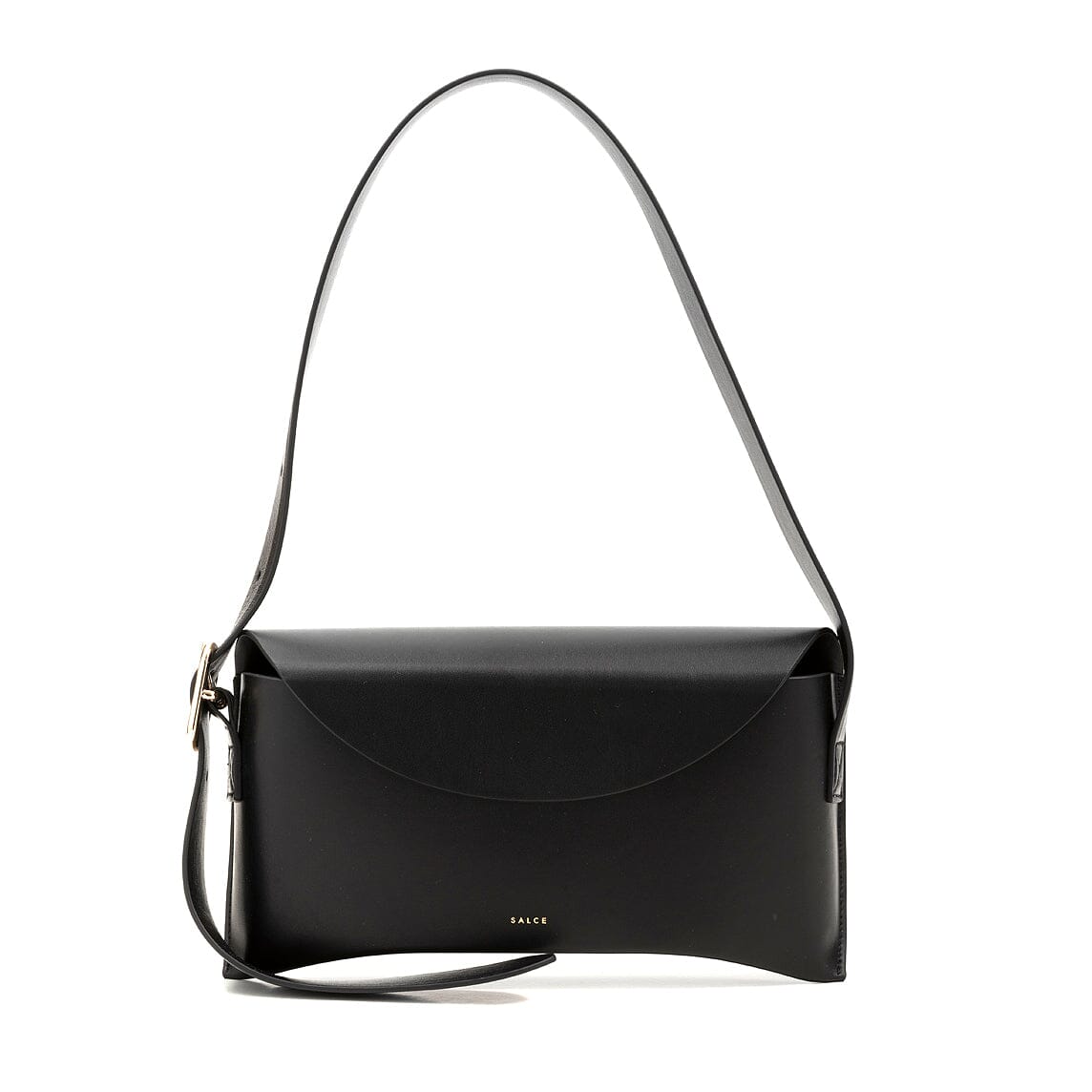 SALCE - Borsa a spalla - Aida One Black Borse SALCE 