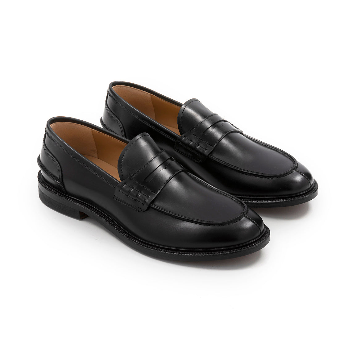 HENDERSON - Mocassino - 69425 - Lux Nero