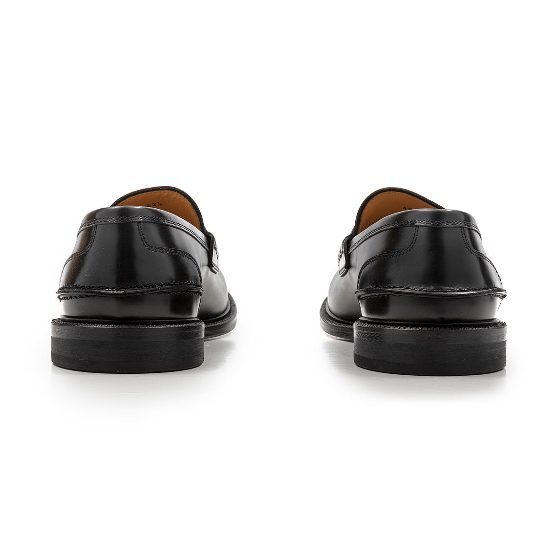 HENDERSON - Mocassino - 69425 - Lux Nero