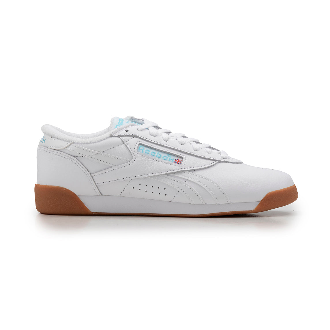 REEBOK - Sneakers - F/S LOW WOMEN - 100256037 - GUM WHITE