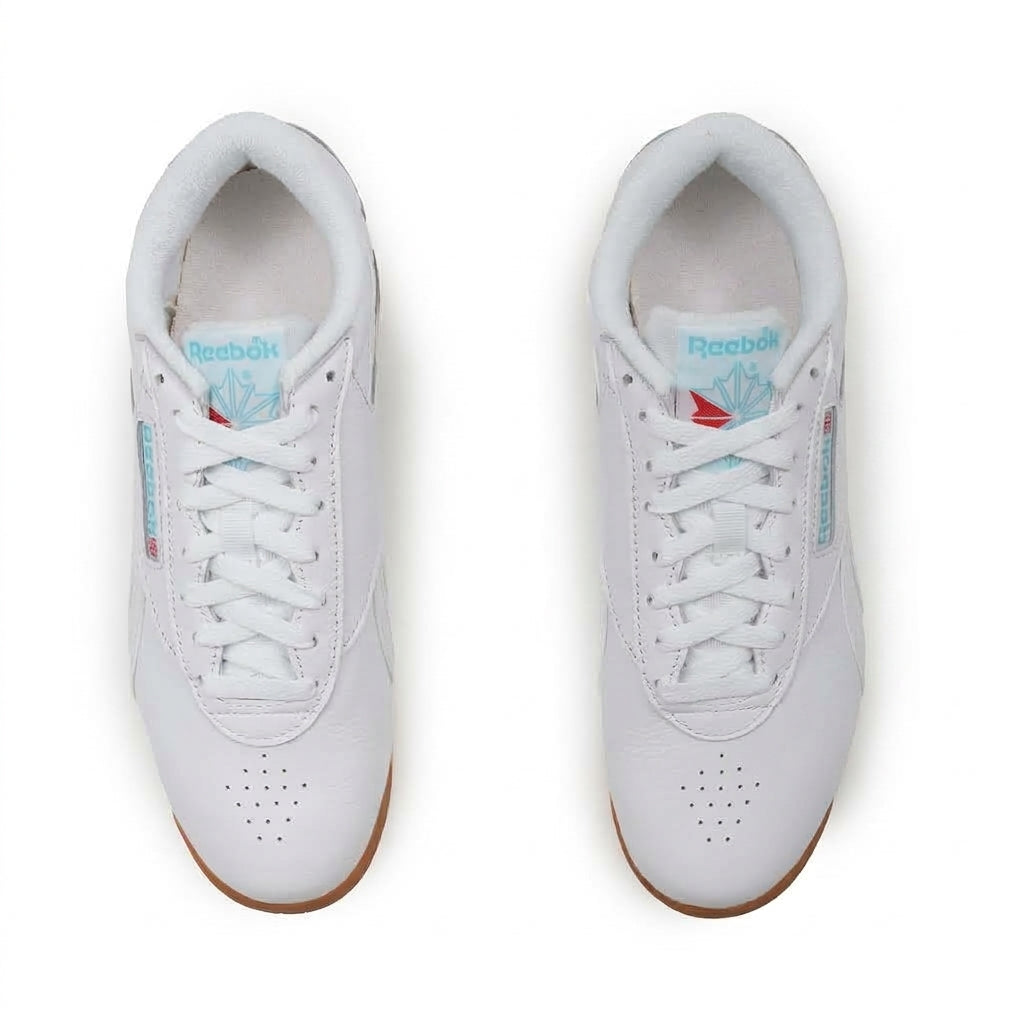 REEBOK - Sneakers - F/S LOW WOMEN - 100256037 - GUM WHITE