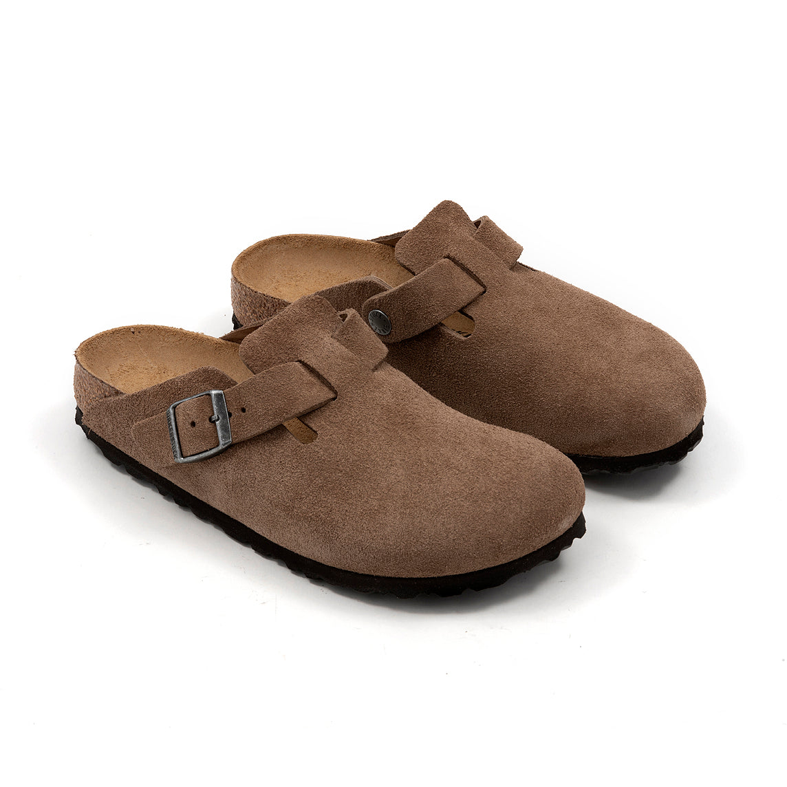 BIRKENSTOCK - Sleepers - 1032795 - BOSTON - Dark Tea