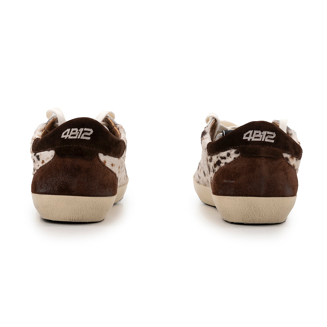 4B12  - Sneakers -  Suprime D8034 - Rodeo Mood