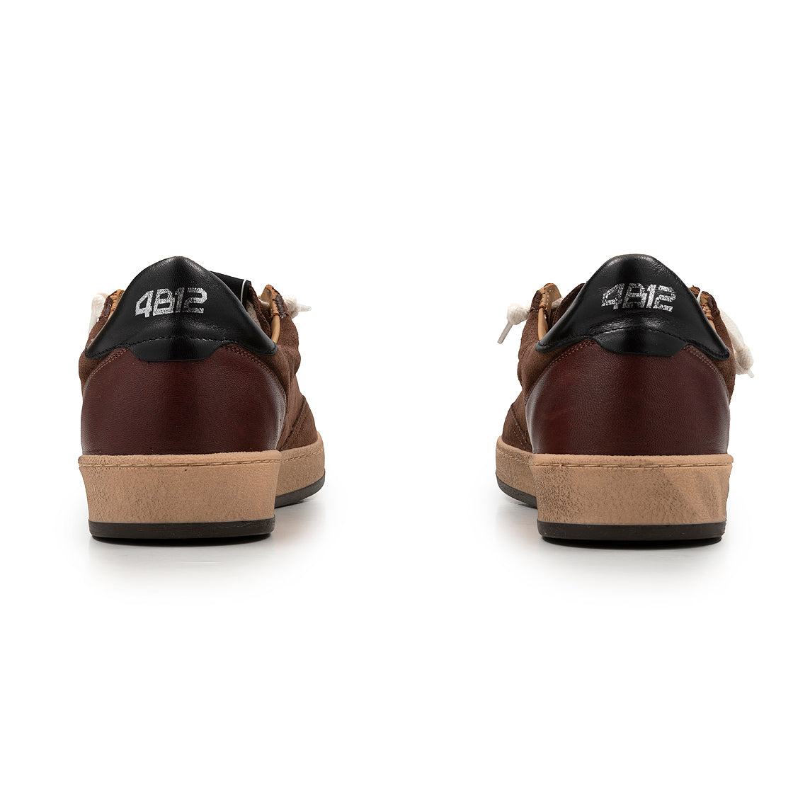 4B12 - Sneakers - Playnew U1024 - Chocolate Taste