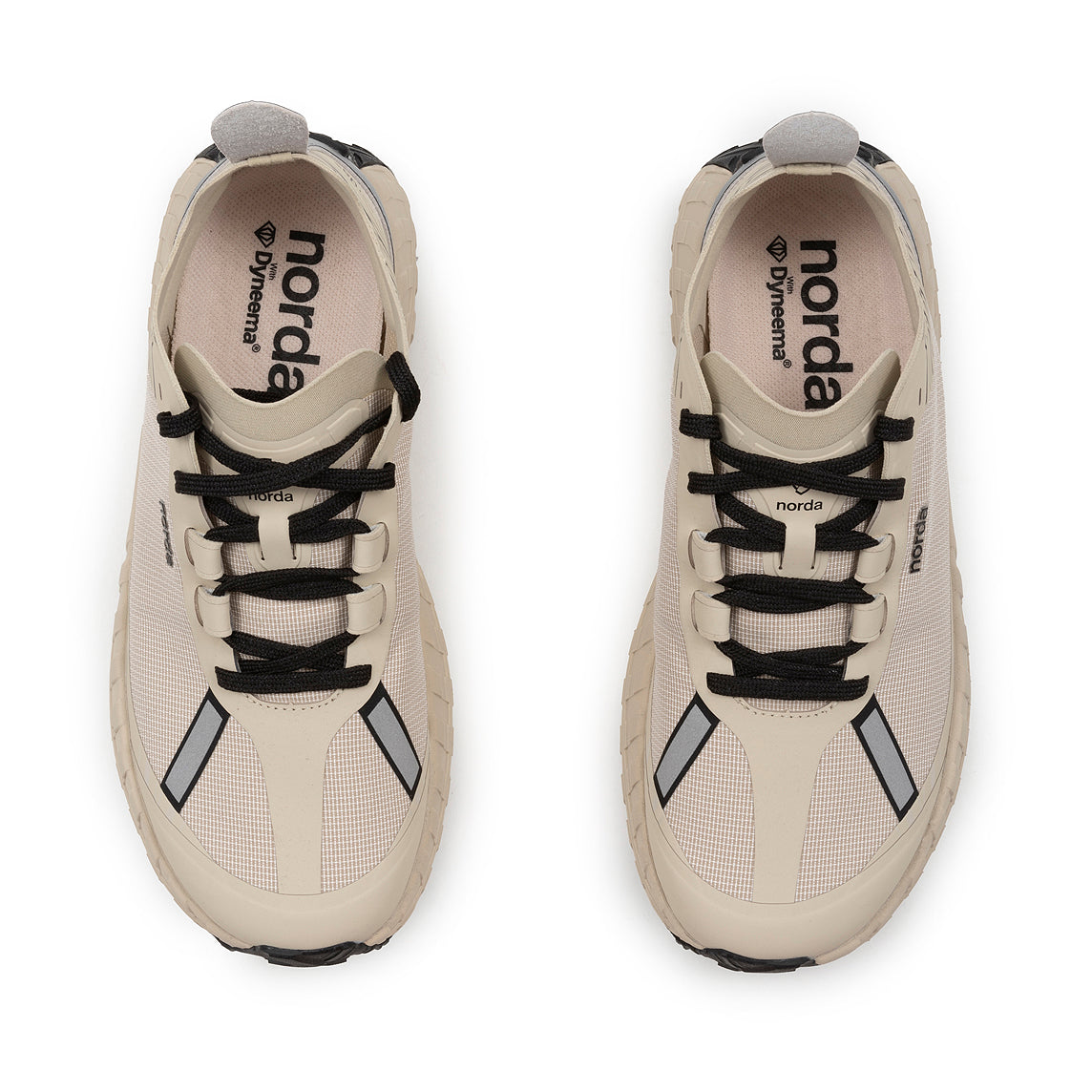 NORDA - Sneakers 001AW - Almond