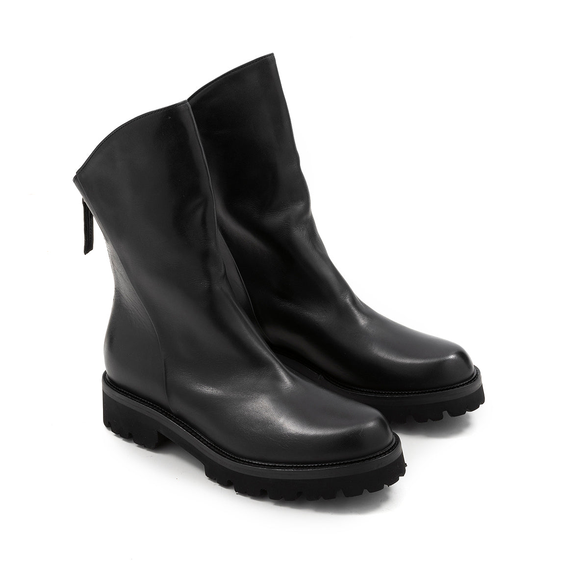 CAPPELLETTOSHOP ESSENTIAL - Stivaletti - 3270 - Pelle Nero