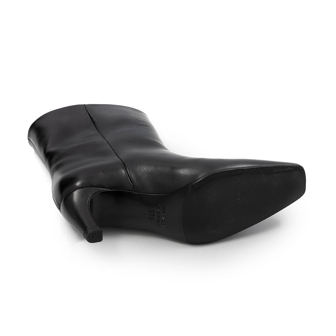STRATEGIA - Stivaletto - A6220 - Talco Nero