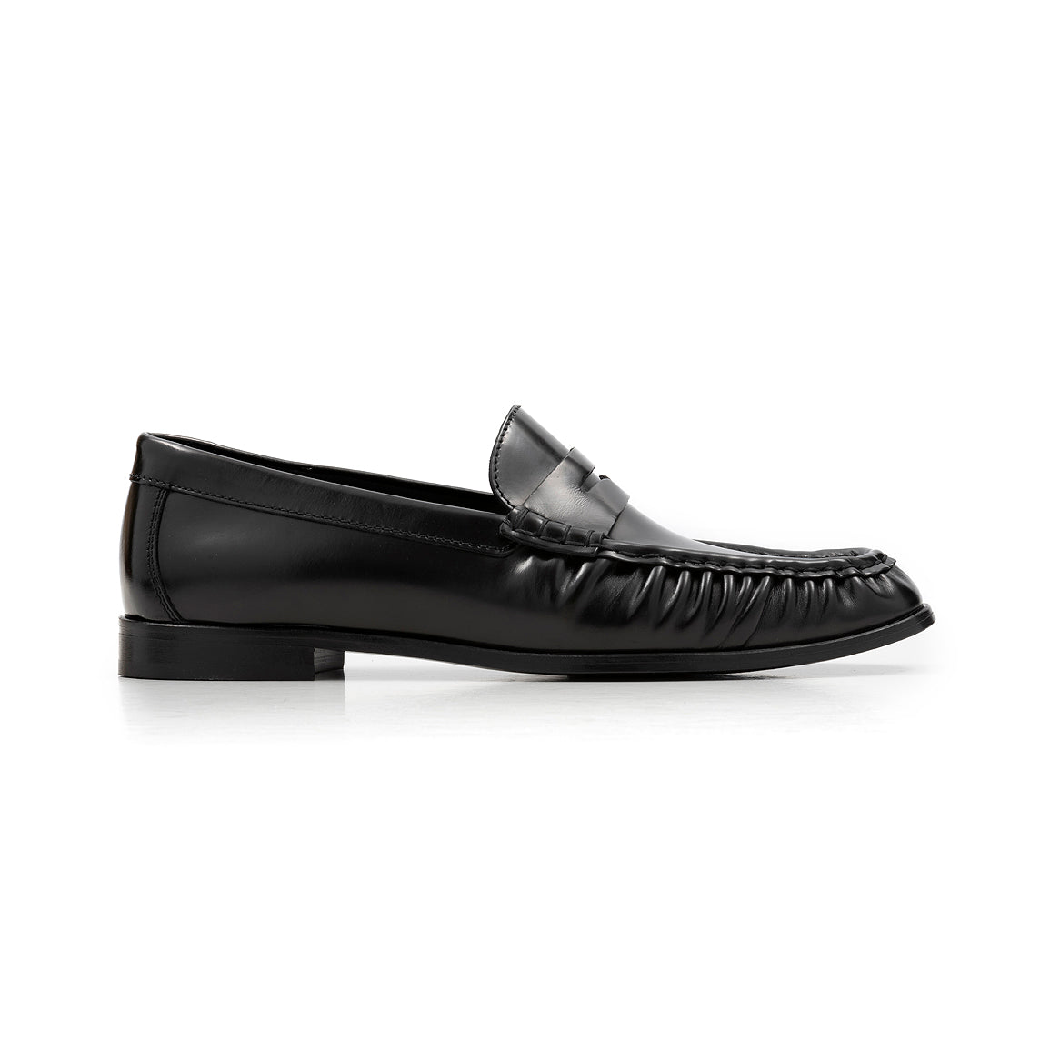 POEVE - Mocassino Milla - DO27 - Abrasivato Nero
