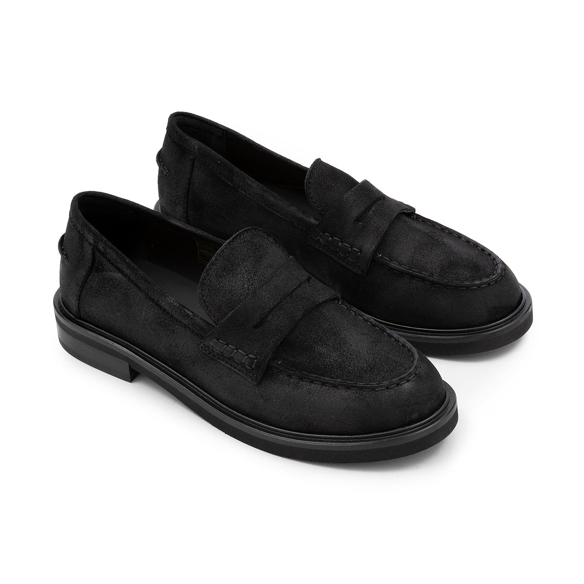 POESIE VENEZIANE - Mocassino Ollie - JPG30Q - Montana Nero
