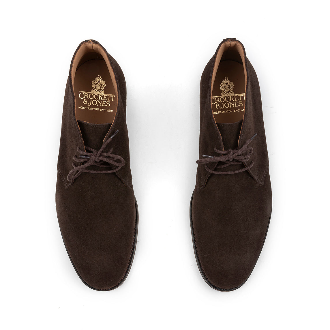 CROCKETT & JONES -  Polacco - Chiltern - 28236A - S29C2 - City Sole