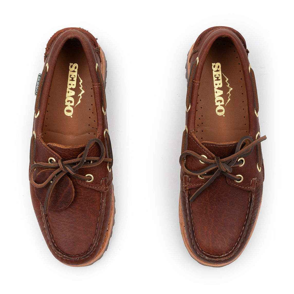 SEBAGO - Allacciata Ranger Momoth - 781416W - 920 - dark Brown