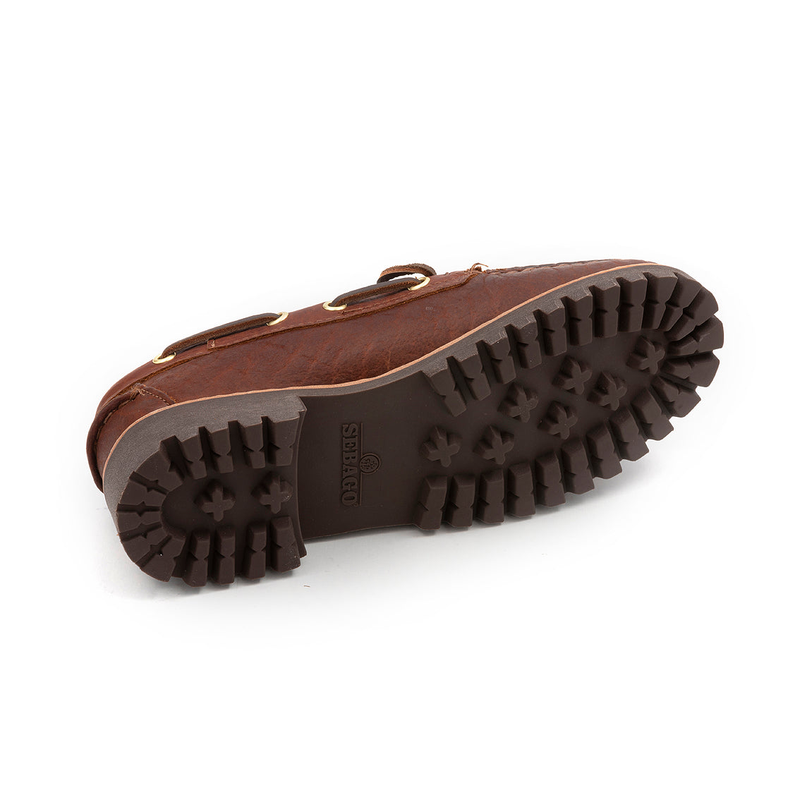 SEBAGO - Allacciata Ranger Momoth - 781416W - 920 - dark Brown
