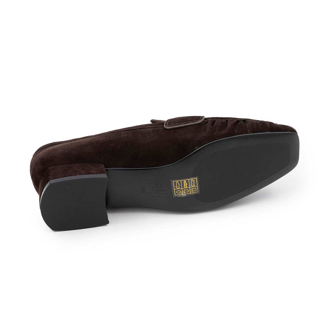 BIBI LOU - Mocassini - 665Z30VK - I26 - MARRON/DARK BROWN