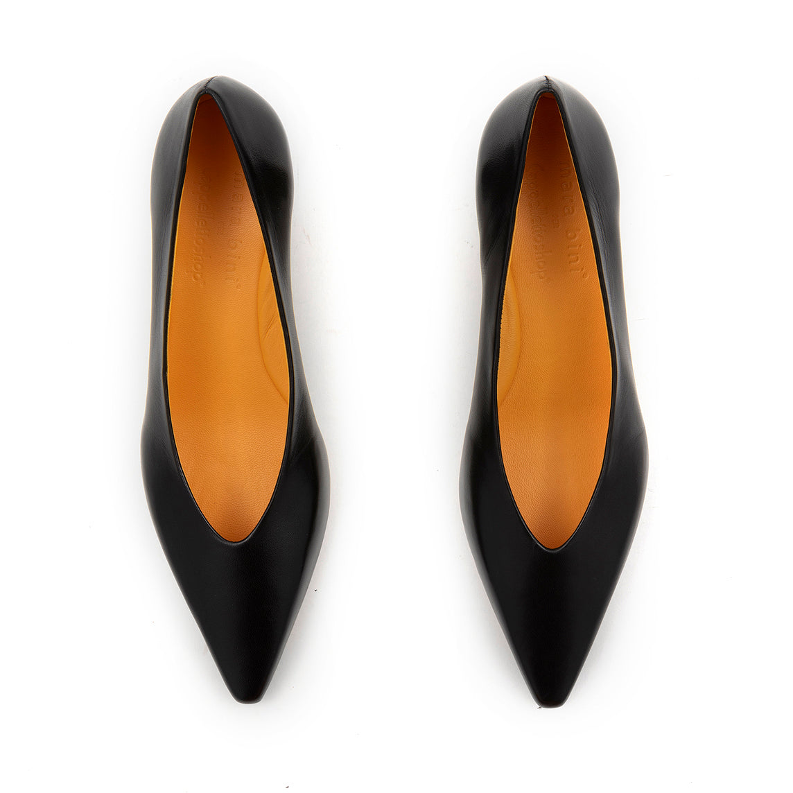 MARA BINI Venezia - Décolleté - A251 - Nero